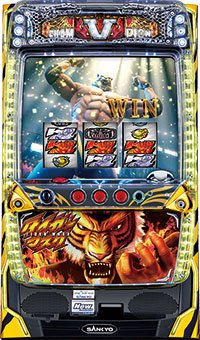 Amazon | パチスロ タイガーマスク ［家庭用｜中古パチスロ実機 コイン